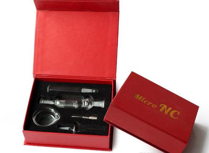 NC Red Box Set 10mm - Premium  from H&S WHOLESALE - Just $6.00! Shop now at H&S WHOLESALE