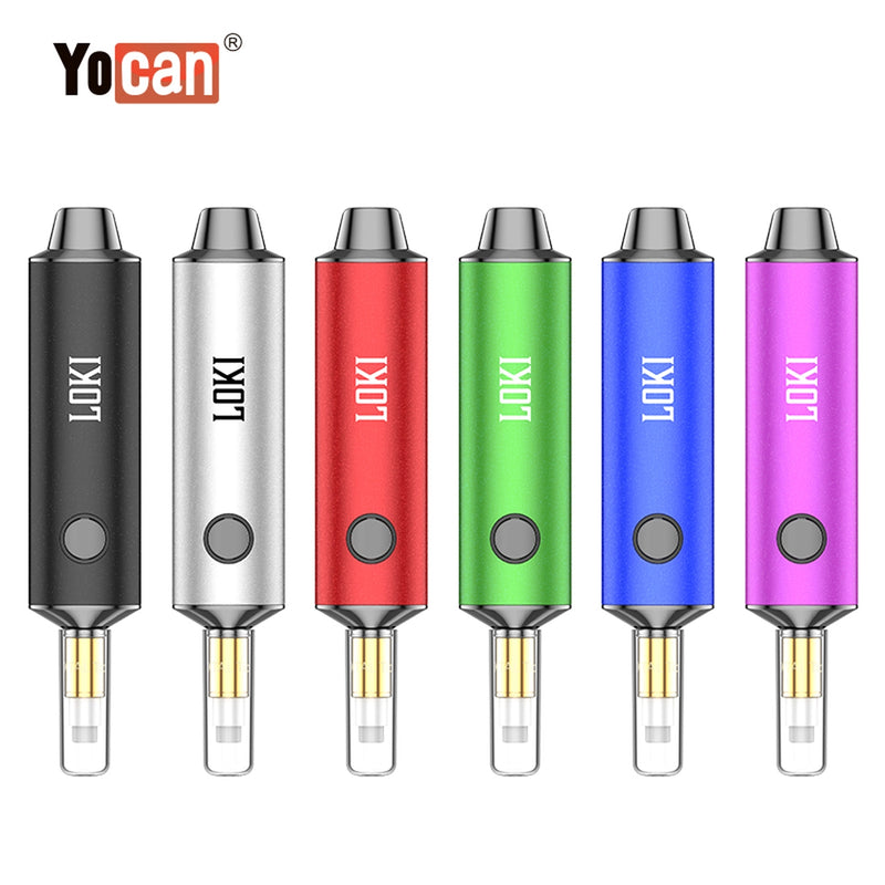 Yocan LOKI - Premium  from H&S WHOLESALE - Just $15.00! Shop now at H&S WHOLESALE