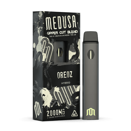 MODUS Upper Cut Blend 2g THC-H & D8 & THC-JD Live Resin disposable Vape - Premium  from H&S WHOLESALE - Just $17.00! Shop now at H&S WHOLESALE