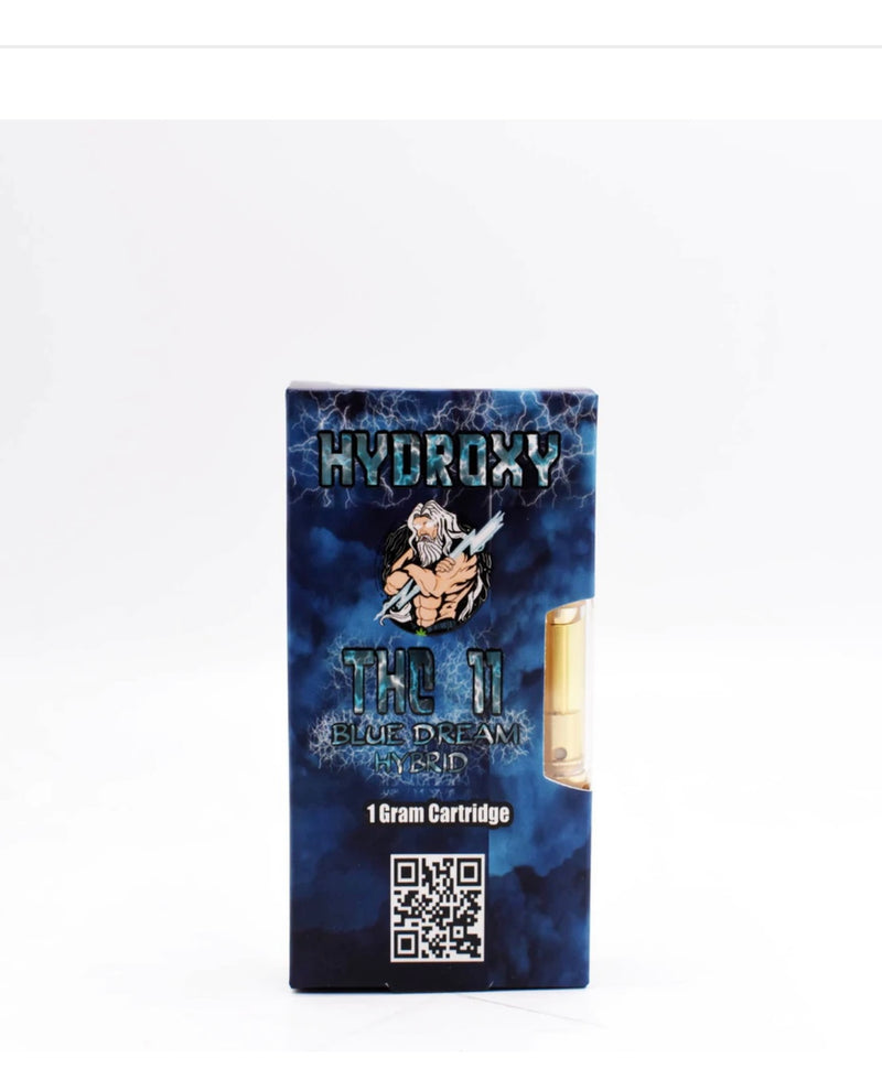 Hydroxy THC 11 &THC-O 1g cartridges - Premium  from H&S WHOLESALE - Just $13.00! Shop now at H&S WHOLESALE