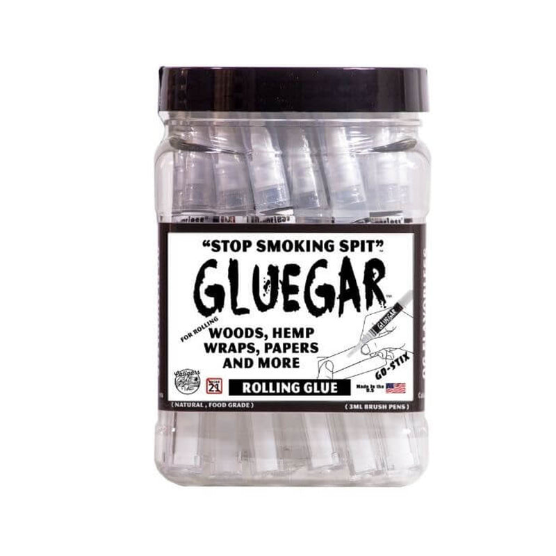 Gluegar  Squeeze Bottle Rolling Glue - Premium  from H&S WHOLESALE - Just $35.00! Shop now at H&S WHOLESALE