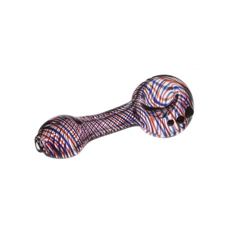 Assorted glass Hand pipe small jar - Premium  from H&S WHOLESALE - Just $1.50! Shop now at H&S WHOLESALE