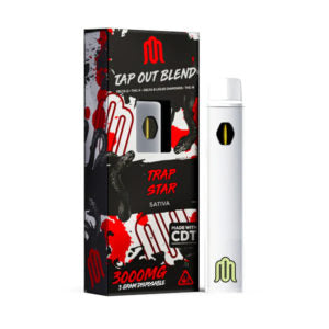 MODUS Tap Out Blend 3g D11 & THC-X & D8 & THC-B Liquid Diamond 1ct Disposable Vape - Premium  from H&S WHOLESALE - Just $14! Shop now at H&S WHOLESALE