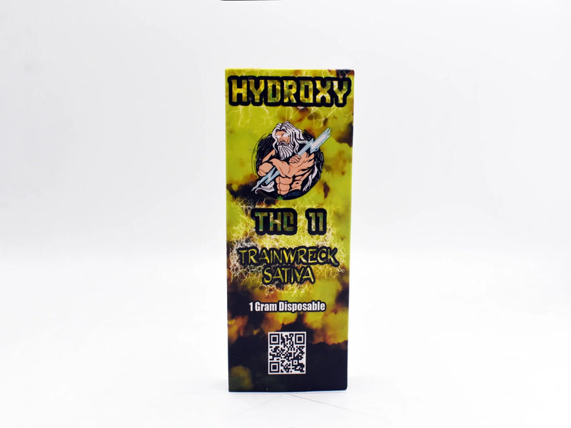 Hydroxy THC 11 & THC-O 1g Disposable vape - Premium  from H&S WHOLESALE - Just $12.00! Shop now at H&S WHOLESALE