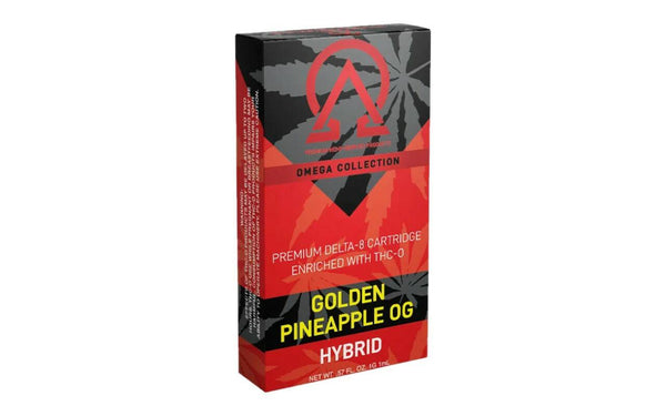 Effex 1g Delta 8+THC-O cartridges - Premium  from H&S WHOLESALE - Just $10.00! Shop now at H&S WHOLESALE