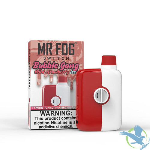 MR FOG Switch Airflow 5% nic Flavors