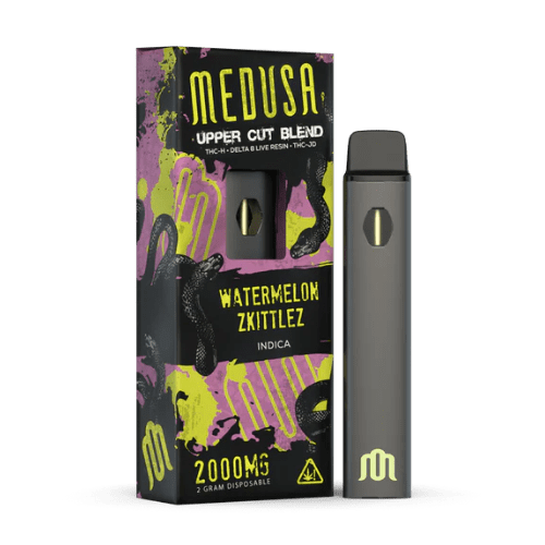 MODUS Upper Cut Blend 2g THC-H & D8 & THC-JD Live Resin disposable Vape - Premium  from H&S WHOLESALE - Just $17.00! Shop now at H&S WHOLESALE