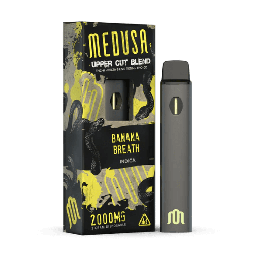 MODUS Upper Cut Blend 2g THC-H & D8 & THC-JD Live Resin disposable Vape - Premium  from H&S WHOLESALE - Just $17.00! Shop now at H&S WHOLESALE