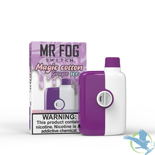 MR FOG Switch Airflow 5% nic Flavors