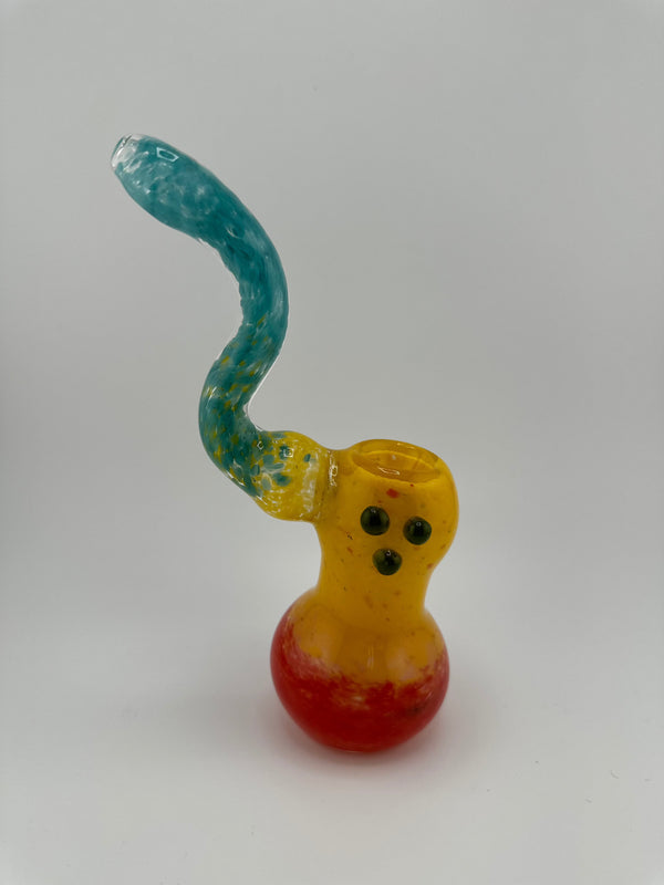 Hand tobacco pipe 1ct LB-022 mix Colors - Premium  from H&S WHOLESALE - Just $15.00! Shop now at H&S WHOLESALE