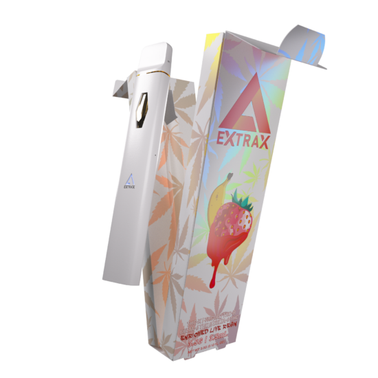 ExtraX 3.5g Live Resin THC-X & THC-JD & THC-B & D6 & D8 Disposable Vape - Premium  from H&S WHOLESALE - Just $19.00! Shop now at H&S WHOLESALE