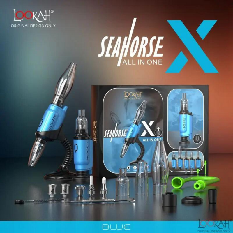 LOOKAH SEAHORSE - Premium  from H&S WHOLESALE - Just $79.00! Shop now at H&S WHOLESALE