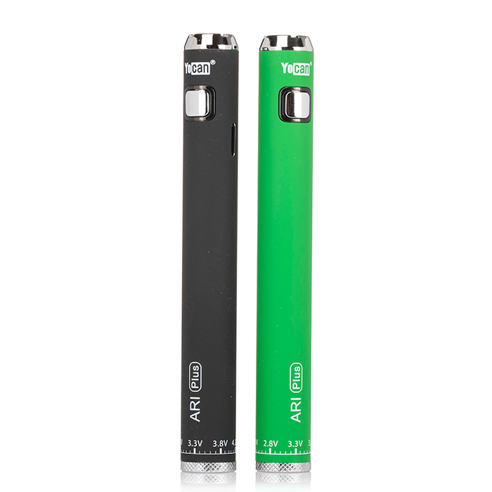 Yocan ARI Plus Adjustable Voltage Battery 20ct display - Premium  from H&S WHOLESALE - Just $124.00! Shop now at H&S WHOLESALE