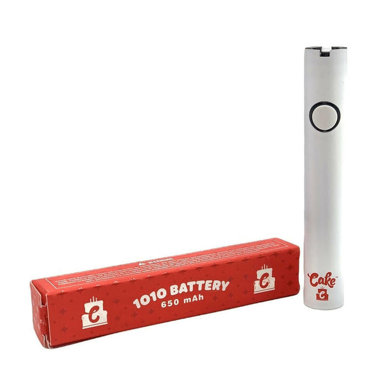 Cake 1010 Vape Batteries 650 mAh - Premium  from H&S WHOLESALE - Just $9.00! Shop now at H&S WHOLESALE