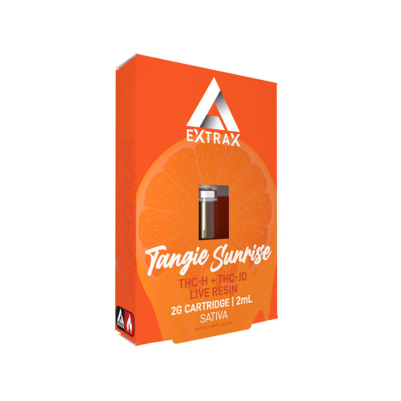 Extrax 2g Live Resin THC-H & THC-JD & THC-P & D8 & D10 cartridges - Premium  from H&S WHOLESALE - Just $12.00! Shop now at H&S WHOLESALE