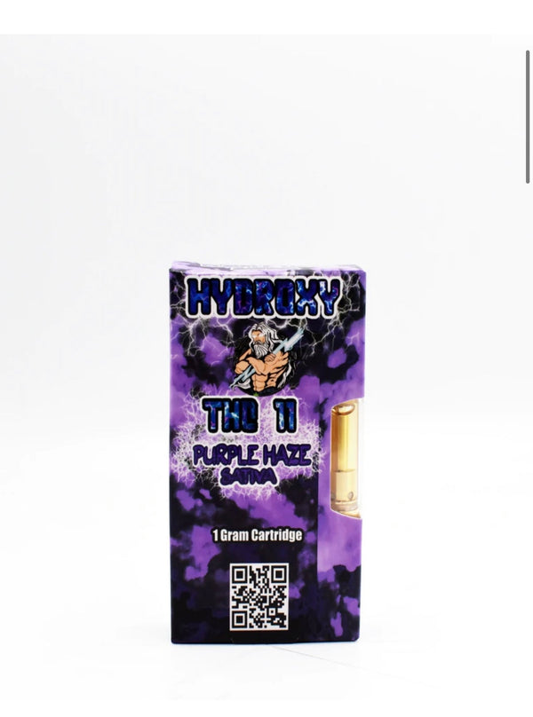 Hydroxy THC 11 &THC-O 1g cartridges - Premium  from H&S WHOLESALE - Just $13.00! Shop now at H&S WHOLESALE