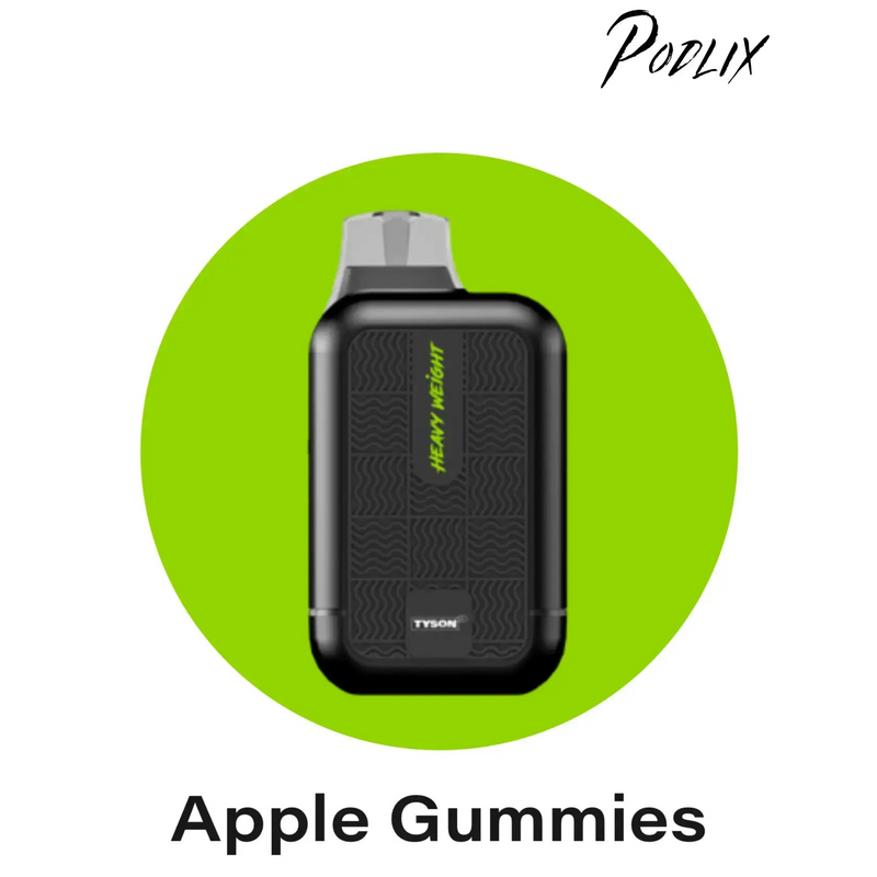 TYSON 2.0 Heavy Weight 5% Nic 7000 Puffs Disposable Vape 10ct box - Premium  from H&S WHOLESALE - Just $85! Shop now at H&S WHOLESALE