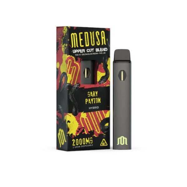 MODUS Upper Cut Blend 2g THC-H & D8 & THC-JD Live Resin disposable Vape - Premium  from H&S WHOLESALE - Just $17.00! Shop now at H&S WHOLESALE