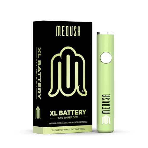 MODUS XL Battery 510 Pre-Heat 1ct - Premium  from H&S WHOLESALE - Just $10.00! Shop now at H&S WHOLESALE