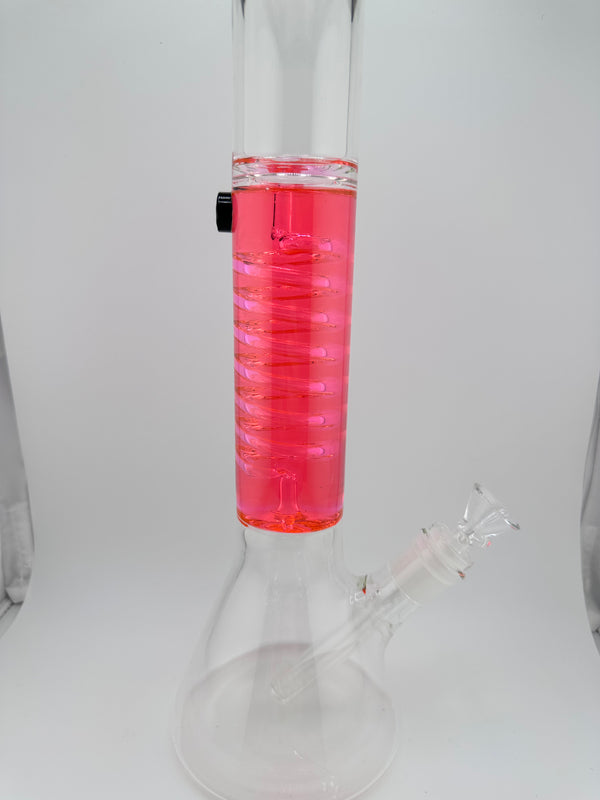 Design Water Pipe 1ct HE-035 mix Colors - Premium  from H&S WHOLESALE - Just $45.00! Shop now at H&S WHOLESALE