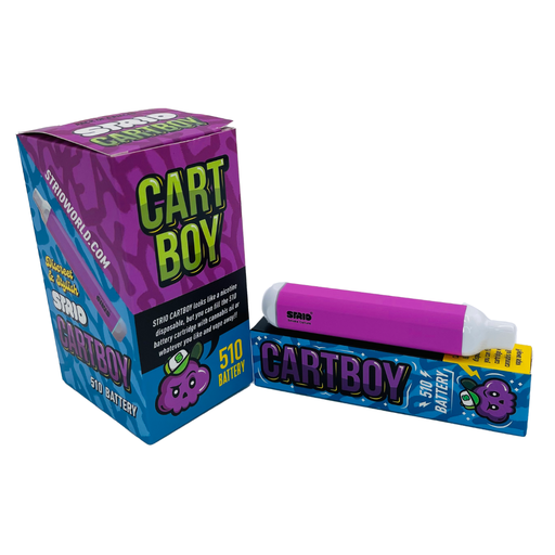 Strio CartBoy 510 Battery Pen - Premium  from H&S WHOLESALE - Just $12.00! Shop now at H&S WHOLESALE