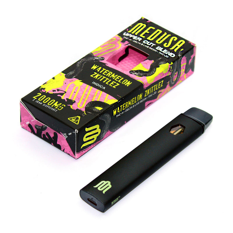 MODUS Upper Cut Blend 2g THC-H & D8 & THC-JD Live Resin disposable Vape - Premium  from H&S WHOLESALE - Just $17.00! Shop now at H&S WHOLESALE