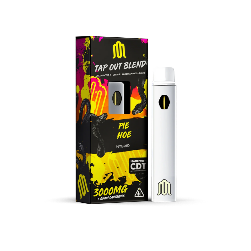 MODUS Tap Out Blend 3g D11 & THC-X & D8 & THC-B Liquid Diamond 1ct Disposable Vape - Premium  from H&S WHOLESALE - Just $14! Shop now at H&S WHOLESALE