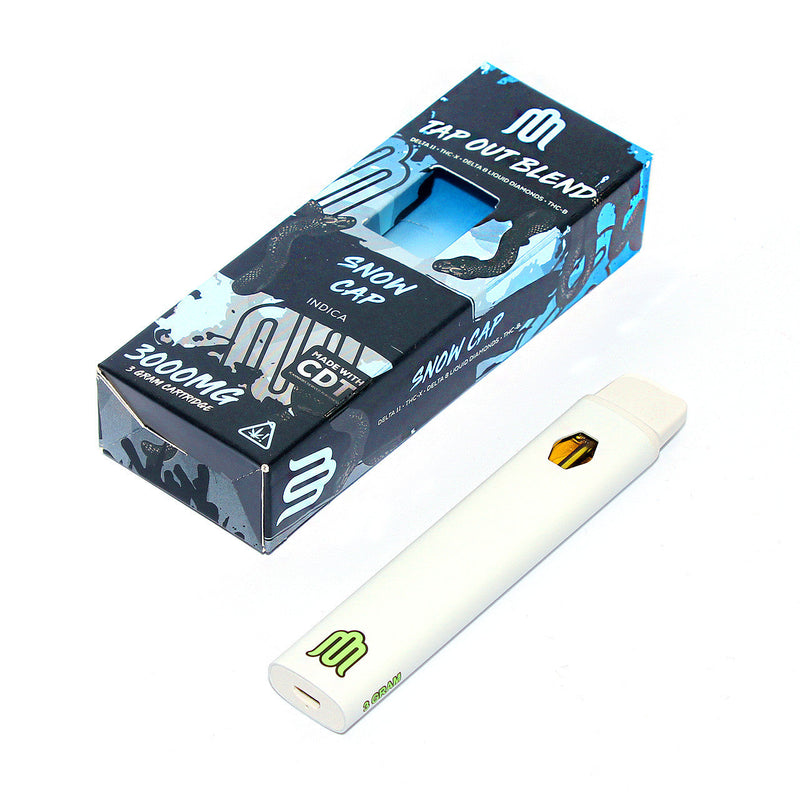 MODUS Tap Out Blend 3g D11 & THC-X & D8 & THC-B Liquid Diamond 1ct Disposable Vape - Premium  from H&S WHOLESALE - Just $14! Shop now at H&S WHOLESALE