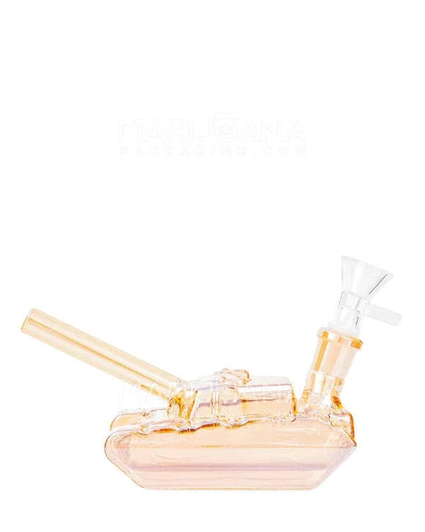 Dank Glass Tank Bong Dab banger 1ct