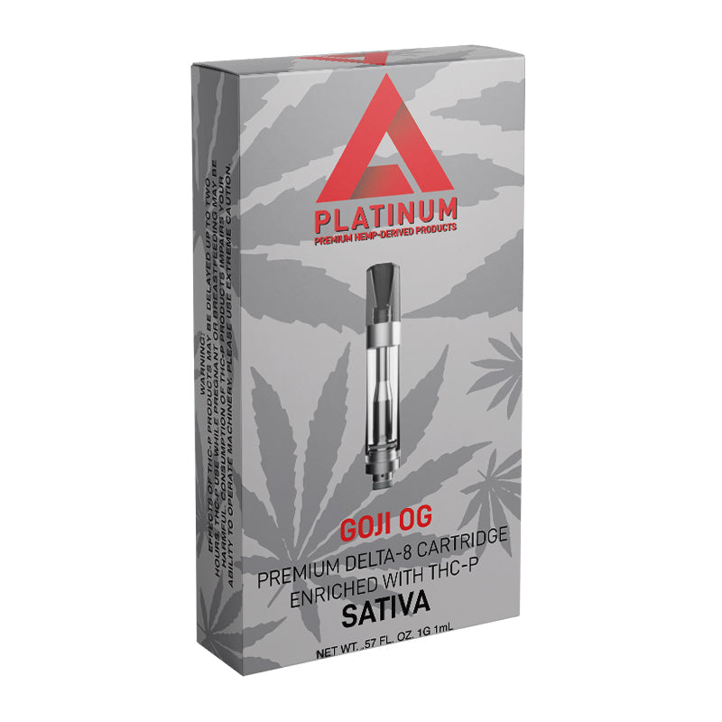 Extrax platinum 1g delta 8+THC-P cartridges - Premium  from H&S WHOLESALE - Just $11.00! Shop now at H&S WHOLESALE