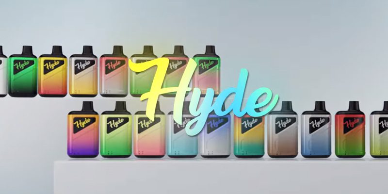 Hyde IQ 5000 puffs 5% 10ct disposable vape - Premium  from H&S WHOLESALE - Just $75! Shop now at H&S WHOLESALE