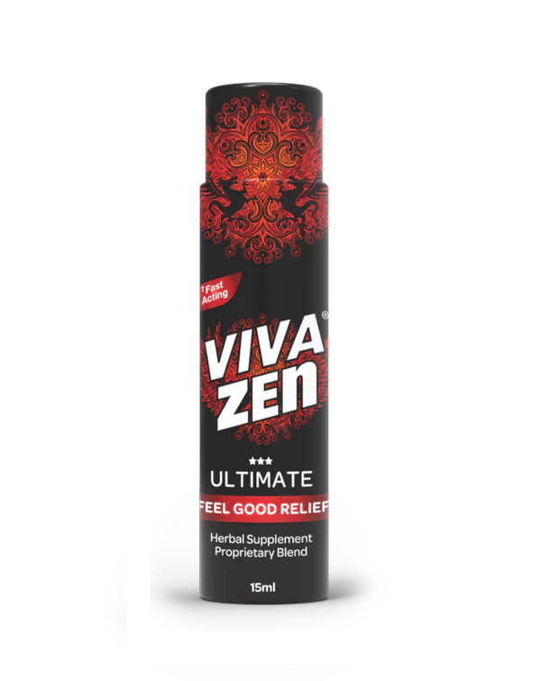 Vivazen Ultimate Glass Shot 12ct display - Premium  from H&S WHOLESALE - Just $90! Shop now at H&S WHOLESALE