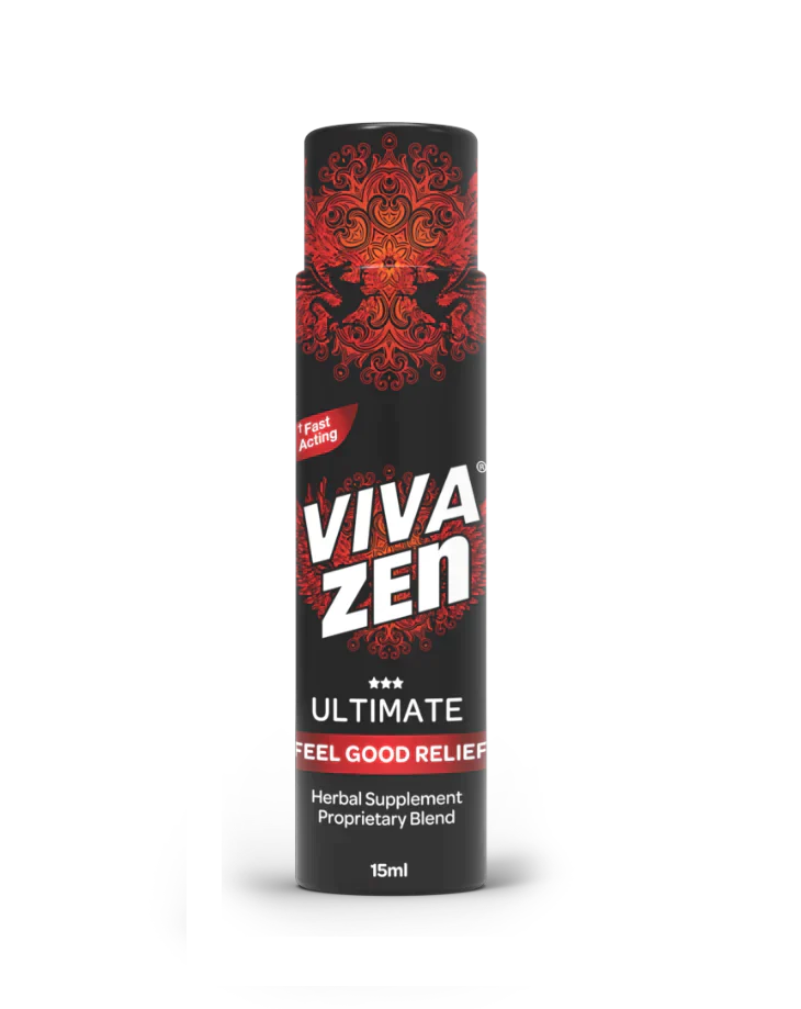 Vivazen Ultimate Glass Shot 12ct display - Premium  from H&S WHOLESALE - Just $90! Shop now at H&S WHOLESALE